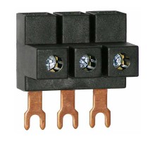 Клеммник линейный трехполюсный OptiStart MP 32 SE КЭАЗ 116898