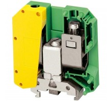 Клеммник винт. с заземл. 50кв.мм 2 точки подкл. SchE NSYTRV502PE