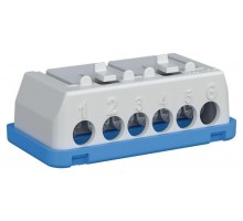 Клеммник винтовой N3х16- 3х6мм ZKS6B ABB 2CPX063167R9999