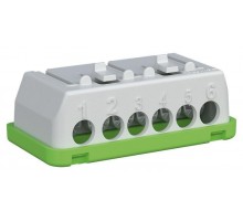 Клеммник винтовой PE3х16-3х25мм ZKS6G ABB 2CPX063172R9999