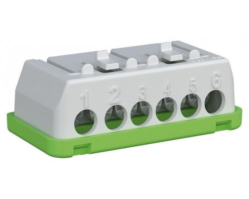 Клеммник винтовой PE3х16-3х25мм ZKS6G ABB 2CPX063172R9999