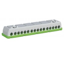 Клеммник винтовой PE7х16-9х6мм ZKS16G ABB 2CPX063174R9999