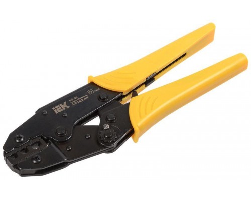 Клещи для обжима КО-09 1.0-10кв.мм ИЭК TKL30-D15-006