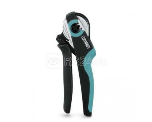 Клещи для опрессовки CRIMPFOX CENTRUS 10S Phoenix Contact 1213154