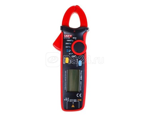 Клещи токовые UT-210E UNI-T 13-0009