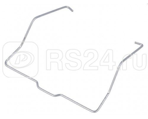 Клипса металлическая для реле 56.34 реле для розеток 96.74 FINDER 09671