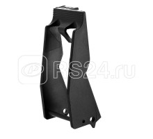 Клипса пластик. для розеток 94.82.3 94.84.30 черн. FINDER 0949130
