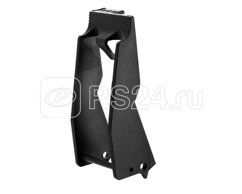 Клипса пластик. для розеток 94.82.3 94.84.30 черн. FINDER 0949130