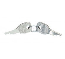 Ключ дополнительный для замков KV ES 1 KV ES 3 KV ES 2 HENSEL 6100252