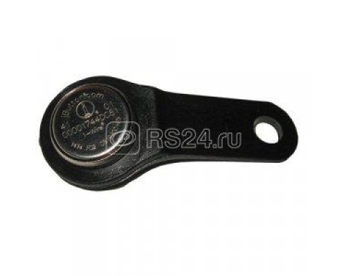 Ключ электрон. Touch Memory DS-1990С-F5 с держателем VIZIT 072050