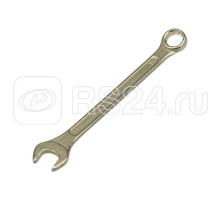 Ключ комбинированный 11мм желт. цинк Rexant 12-5806-2