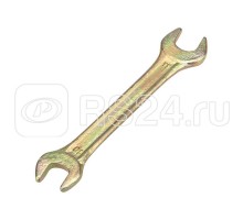 Ключ комбинированный 8мм желт. цинк Rexant 12-5803-2