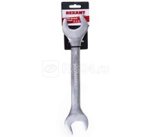 Ключ рожковый 30х32мм желт. цинк Rexant 12-5835-2