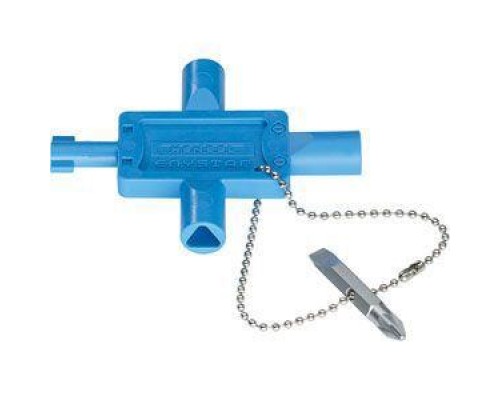 Ключ универсальный (кроме замка FP TS 1) US 1 HENSEL 68000290