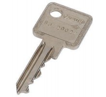 Ключ запасной для полуцилиндрических вставок KEY-E10/30-GS EATON 138576