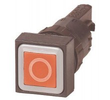 Кнопка 0 без фикс. Q18D-10 красн. EATON 086299