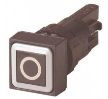 Кнопка 0 без фикс. Q18D-19 черн. EATON 054040