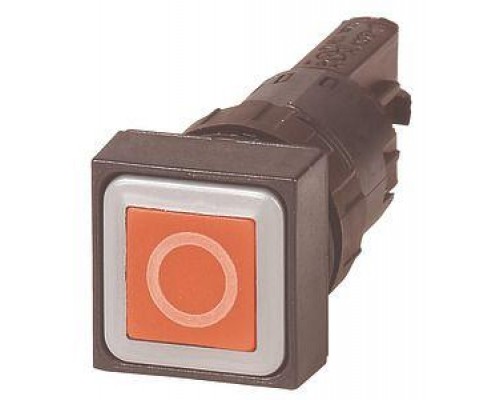 Кнопка 0 без фикс. Q25D-10 красн. EATON 090421