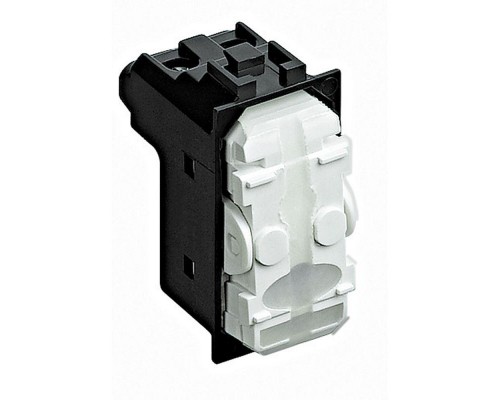 Кнопка 1п 10А 250В без клавиши Leg BTC L4005/0