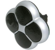 Кнопка 4-х позиционная черн. M22-D4-S EATON 279411