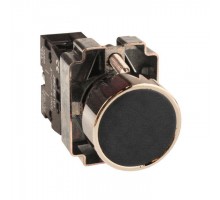 Кнопка BA21 черн. NO PROxima EKF xb2-ba21