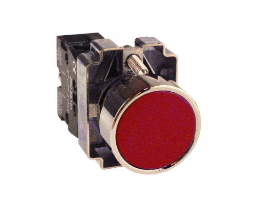 Кнопка BA41 красн. NO PROxima EKF xb2-ba41