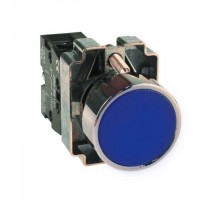 Кнопка BA61 син. NO EKF xb2-ba61