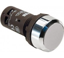 Кнопка CP1-30W-01 без фикс. 1HЗ бел. ABB 1SFA619100R3045