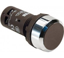 Кнопка CP2-30B-11 с фикс. 1HO+1Н3 черн. ABB 1SFA619101R3076