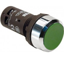 Кнопка CP2-30G-10 с фикс. 1HO зел. ABB 1SFA619101R3012