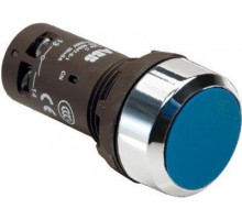 Кнопка CP2-30L-10 с фикс. 1HO син. ABB 1SFA619101R3014