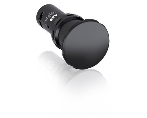 Кнопка CPM3-10B-11 грибовидная черн. ABB 1SFA619126R1076