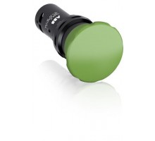 Кнопка CPM3-10G-11 грибовидная зел. ABB 1SFA619126R1072