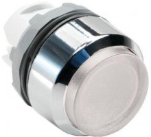 Кнопка MP4-21C выступающая с подсветкой с фикс. прозр. (только корпус) ABB 1SFA611103R2108