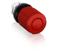 Кнопка MPEP3-10R ГРИБОК (только корпус) отп. вытягиванием 30мм красн. ABB 1SFA611521R1001