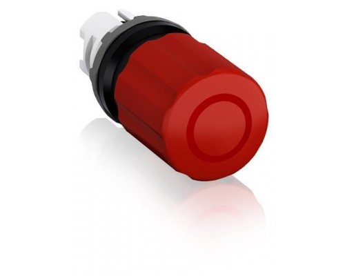 Кнопка MPEP3-10R ГРИБОК (только корпус) отп. вытягиванием 30мм красн. ABB 1SFA611521R1001
