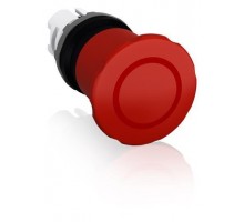 Кнопка MPEP4-10R ГРИБОК (только корпус) отп. вытягиванием 40мм красн. ABB 1SFA611524R1001