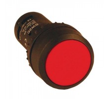 Кнопка SW2C-11 с фиксацией красн. NO+NC PROxima EKF sw2c-11f-r