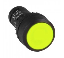 Кнопка SW2C-11 возвратная желт. NO+NC EKF sw2c-11s-y
