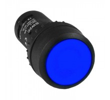 Кнопка SW2C-11 возвратная син. NO+NC EKF sw2c-11s-b