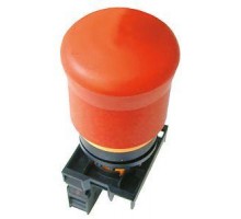 Кнопка аварийной ост. M22-PV/K01 красн. EATON 216515