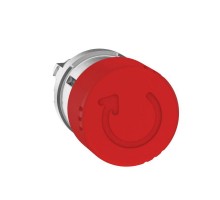 Кнопка аварийной остановки 22мм красн. SchE ZB4BS834