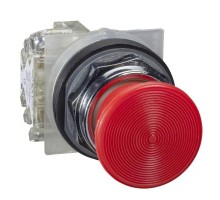 Кнопка аварийной остановки 30мм красн. SchE 9001KR9R94H13