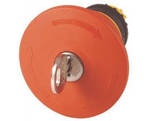 Кнопка аварийной остановки M22-PVS45P-RS EATON 121466