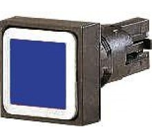 Кнопка без фиксации Q25D-BL син. EATON 086328