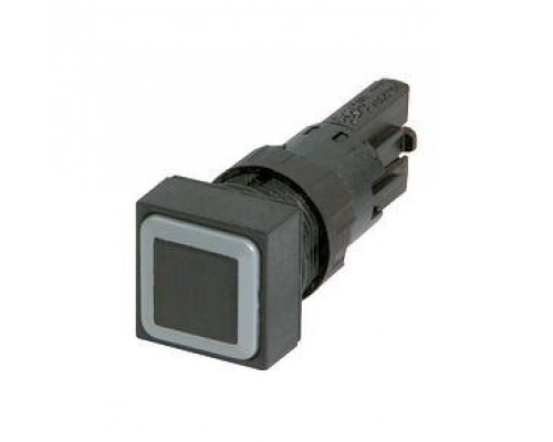 Кнопка без фиксации Q25D-SW черн. EATON 087230