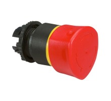 Кнопка d40мм грибок IP65 Osmoz красн. Leg 023885