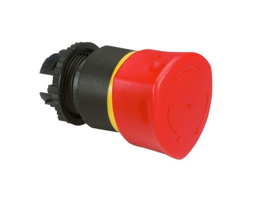 Кнопка d40мм грибок IP65 Osmoz красн. Leg 023885