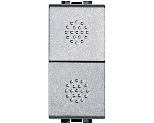 Кнопка двойн. 10А 1P-NО + 1P-NО Leg BTC NT4036