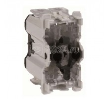 Кнопка клавишная с подсветкой 16А 230В K45 Simon Connect K304